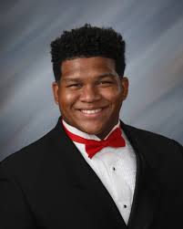 Seniors Corey Lambert and Jayson Montgomery-Scott Sign Football Scholarship  National Letters of Intent