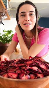 Tart cherries, known for their bright red color and sweet-tart flavor, are  nutrient-rich fruits. Packed with antioxidants, melatonin, and  anthocyanins, they help support the immune system, reduce muscle soreness,  and improve sleep