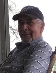 Obituary information for William James Siddall