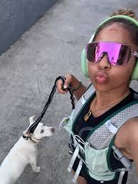 Lost Dog Alani Found in LA