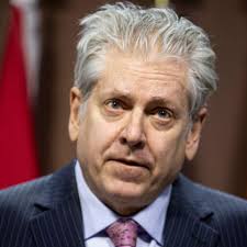 An evening with Charlie Angus and Gwynne Dyer at the Porcupine Dante Club  in Timmins, Ont.,