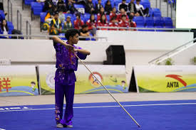 2024 Wushu Taolu Rising Star of the Year -- Xin Yun Chua - IWUF