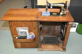 40 (queen anne) cabinet no. How To Date A Franklin Sewing Machine Value Models