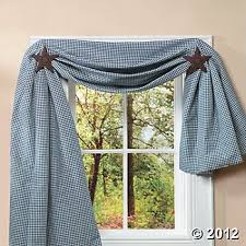 Curtain Holders Americana Home Decor Americana Decor Americana Living Rooms