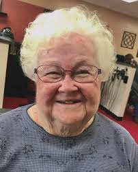 Betty Lou (Swegle) Page Obituary