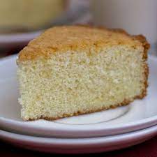 Basic Plain Vanilla Sponge Cake Hot Milk Cake Moist And Fluffy Recipe Hot Milk Cake Sponge Cake Recipes Vanilla Sponge Cake