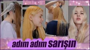Palette Naturals Ile Sacimizi Aciyoruz Dogal Sac Acici Sprey Palette Mi Sunkiss Mi Youtube
