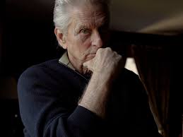 Michael Douglas: 'I haven't read the small print but if they decide to end  it, I want a big death'