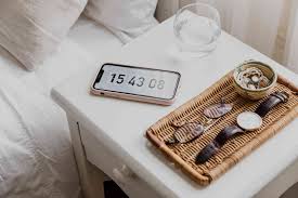 I like to add pieces that have interest and bring another design element to a room. How To Organize A Nightstand