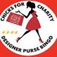2024 Chicks For Charity Designer Purse Bingo,