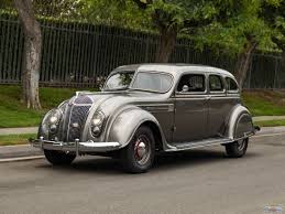 Image result for Meadow Brook Blue 1936 Chrysler