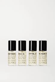 Colorless Eau De Parfum Discovery Set 4 X 5ml Le Labo Eau De Parfum Signature Scent Fragrance