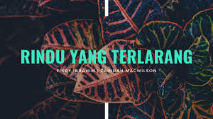 Bakal menampilkan lakonan seperti fikri ibrahim dan zahirah macwilson sebagai watak utama. Drama Rindu Yang Terlarang
