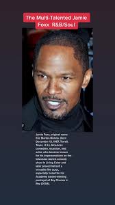#jamiefoxx #feelgoodmusic #foryou #soulmusic #rnbsoul #prayersforjamiefoxx  #tiktok