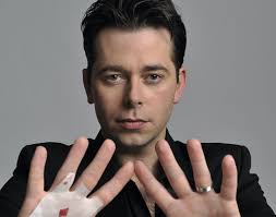 Chris Dugdale: Ethermind cabaret review