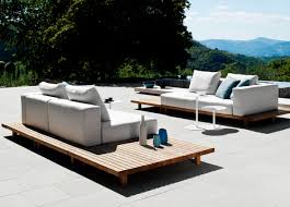 Maybe you would like to learn more about one of these? Tribu Vis A Vis Small Garden Sofa Tribu Outdoor Furniture At Go Modern