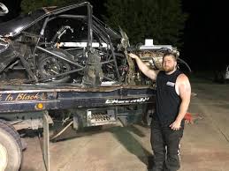 The Fate Of The 8-Liter El Camino Street Outlaws Of The Show