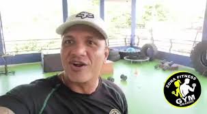 Te esperamos. , Zona fitness...