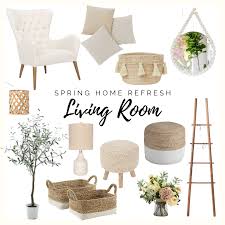 Press refresh on your home by making simple decor changes to fit the season. Spring Home Refresh Decor Inspiration For Every Room