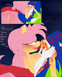 Rule34 - If it exists, there is porn of it  digitaldomain123, amy rose, sonic  the hedgehog  2455205