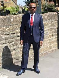 These mens wedding suits navy are made from the finest quality fabrics to make you fall in love with them. Mens Navy Blue Scabal Suit Myles Anthony
