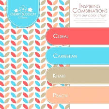 Coral And Turquoise Color Combination Combinations Anarcho