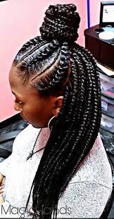 Hairstyles For African Hair Hints Braided Hairstyles Ethiopian Braids Natural Hair Styles