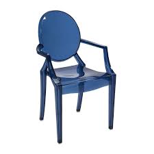 Sweet William Chair In Blue Furniture Blue Armchair Armchair