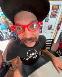 Happy birthday Rick Carlton! We hope you have the best day! Nobody rocks a  mustache like you! If you see him, please wish him a happy birthday. Rick  is our assistant brewer