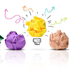 La lluvia de ideas es la forma más común de inventar ideas de forma informal. Lluvia De Ideas Brainstorming Marketing Y Creatividad