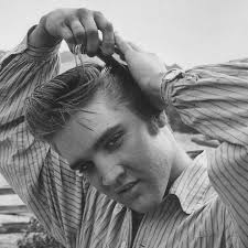 When did you become an Elvis Presley fan?