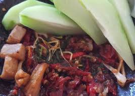 Resep masakan tahu campur kembang tahu dengan bawang lokio bisa menjadi alternatif menu selanjutnya. Resep Sambal Lokio Oleh Marizka Amalia Cookpad
