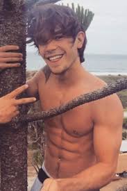 In 2017, apa began starring as archie andrews in the cw drama series riverdale. Kj Apa S Shirtless Photos Are Like Archie S Hair Red Hot Cole Sprouse Shirtless Cole Sprouse Riverdale