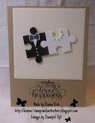 This stunning glass box can be used at almost all wedding themes i could think of, from rustic to the super formal ones. Stamps Well With Others Anniversary Wishes To My Son Daughter In Law Wedding Card Diy Wedding Cards Handmade Wedding Anniversary Cards