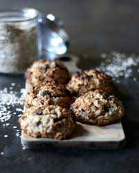 Cookies Flocons D Avoine Banane Chocolat Banane Chocolat Cookies Flocons D Avoine Cookies Et Biscuits