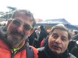 Il Sentiero Alternativo: Antonio Raso, ultramaratoneta: Familiari e amici  mi aiutano a non mollare