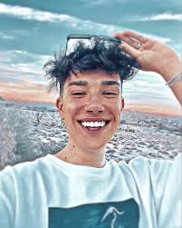 I made my first quiz. James Charles James Charles Charles James