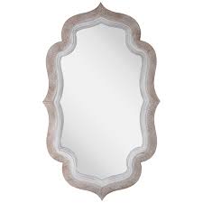 Consequently, the materialistic world has commercialized this item and these are provided several names for example vanity mirrors, wall mirrors, makeup mirrors, purse mirrors, pocket mirrors, dance mirrors and much more. Whitewash Quatrefoil Wood Wall Mirror Hobby Lobby 1810191