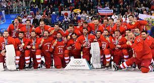 Кубок первого канала по хоккею 2018. Kak Hokkej Ukrasil Olimpiadu