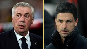 The Champions League: Follow all the quarter-final action live