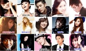 Kpop Chart Korean Idols Age Oh Kpop