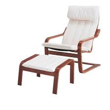 Ikea Poang Chair Armchair And Footstool Set With Covers Machine Washable Ikea Http Www Amazon C Ikea Poang Chair Most Comfortable Office Chair Comfy Chairs