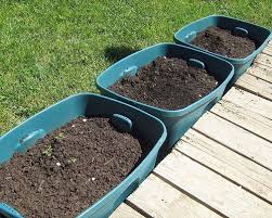Gemusebehalter Gartenarbeit Ideen Garten Ideen Bild Garten Gartenarbeit Gemu Container Gardening Vegetables Organic Vegetable Garden Container Vegetables