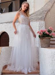 Check spelling or type a new query. Bh1444 Brautkleid Iv Nude Gr 38 Hochzeitshaus Berlin