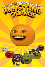 They were portrayed by kevin brueck. The High Fructose Adventures Of Annoying Orange Tv Series 2012 2014 Imdb