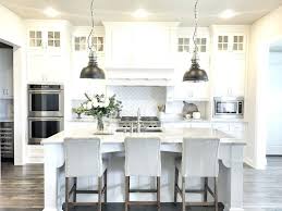 Kitchen Cabinet Height 9 Foot Ceilings White Farmhouse Kitchens Style What Size Cabinets For White Kitchen Design Kitchen Cabinets Decor Kitchen Interior