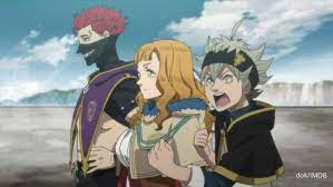 Anime Black Clover Tunda Jadwal Tayang Episode 133 Karena Wabah Virus Corona