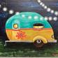 The Camper: Paint and Sip