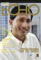 ACS echo, v. 14, no. 3 (Aug.-Sept. 2014)