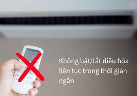 Cách tiết kiệm điện khi sử dụng điều ...